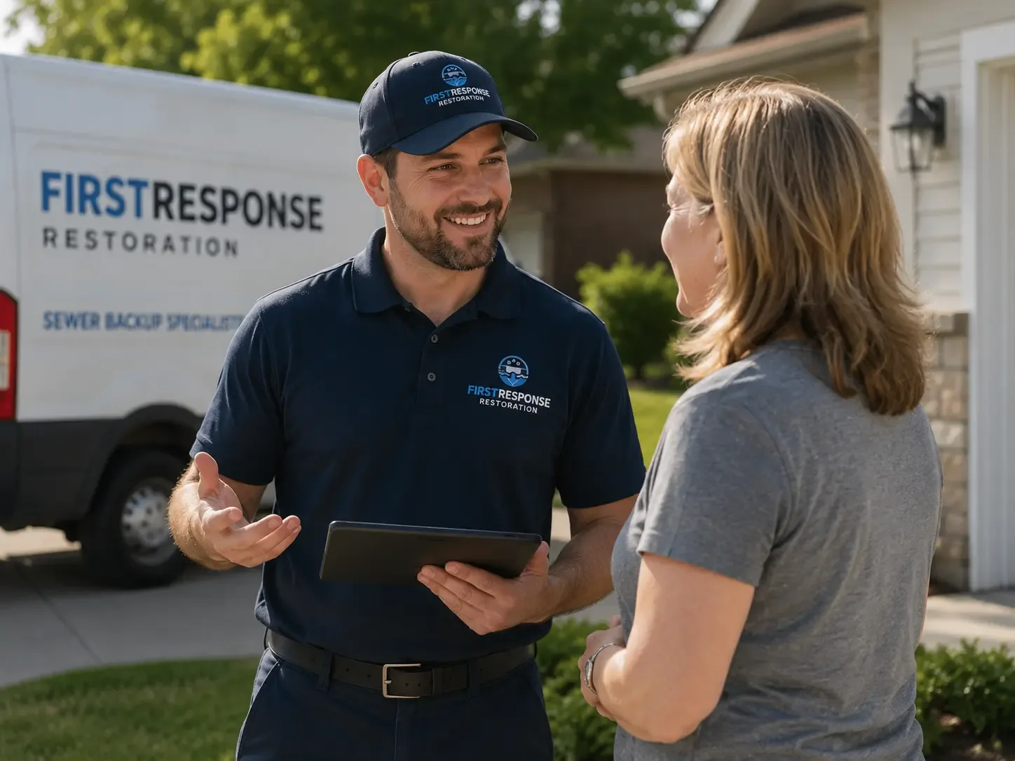Aberdeen, MD Sewer Backup Cleanup Q&A